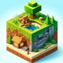icon Block Craft 3D(Block Craft 3D：Building Game)
