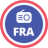 icon Franse Radio(France Rádios online FM) 2.14.3