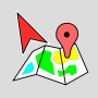 icon Map4Trip Lt.(Mapa off-line para a viagem)