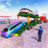 icon Limousine Police Transport(Police Limousine Taxi Transporter Game
) 1.0.0