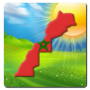 icon com.mobilesoft.meteomaroc(Marrocos Tempo)