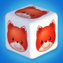 icon Match3D - Triple puzzle game (Match3D - Jogo de quebra-cabeça triplo)
