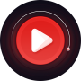 icon Video Player(HD Video Player - Player de vídeo em todos os formatos
)