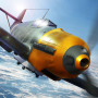 icon Wings of Heroes: plane games (Wings of Heroes: jogos de avião)