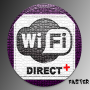 icon WiFi Direct +(WiFi direto +)
