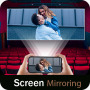 icon HD Video Screen Mirroring(Espelhamento de tela de vídeo em HD
)