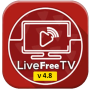 icon New LiveNetTV(Live TV Net Todos os guia ao vivo Canais
)