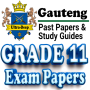 icon Grade 11 Gauteng Past Papers (Grau 11 Gauteng Past Papers
)