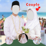 icon Muslim Wedding Couple Suit (casamento muçulmano casal de casal de casal de casal de casal de casal de casal de casal de casal de casas de casal de casal de casas de casas de casas de casas de casas de casas de casal de casal de casas de barbas de photapp e exclusive)
