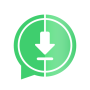 icon Status Download for WhotsApp(barbeiros
)