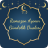 icon com.ByGajiyev.ramazandualar(Orações Diárias do Mês do Ramadã) 1.0.0