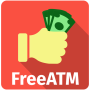 icon ATM(FreeATM: Recarga Grátis)