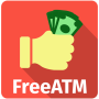 icon FreeATM: Free Recharge (FreeATM: Recarga Grátis)