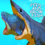 icon Feed and grow fish guide(Conselhos para: Alimentar e crescer peixes
)