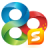 icon GO Launcher S(GO Launcher S – Tema 3D,) 1.20