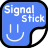 icon com.minlabz.stickerhub(SignalStick - Loja de adesivos de sinalização) 3.0.8