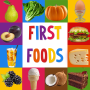 icon First Foods for Baby(Primeiras palavras para o bebê: alimentos)