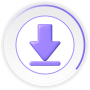 icon Video Downloader(Video Downloader Social Hub)
