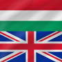icon Hungarian - English (Húngaro - Inglês
)