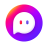 icon Popchat(Popchat-Video chat aleatório Conheça novas pessoas
) 2.2.2