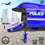 icon Police Limo Taxi Car Transport(City Car Transporte Caminhão Jogos
)
