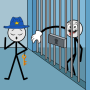 icon Robber Puzzle Stealing Game (Robber Puzzle Stickman Game)