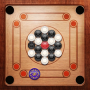 icon Carrom Cricket(Carrom Cricket: Disc Pool Game)