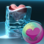 icon Love Heart HD Wallpapers (Papel de Parede de Amor Coração HD)