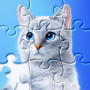 icon Jigsaw Puzzles(Quebra-cabeças - Jogos de quebra-cabeça)