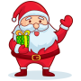 icon Christmas Stickers(Adesivos de Natal para Whatsapp - WAStickerApps
)