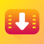 icon All HD Video Downloader(All video Downloader 2020- aplicativo video downloader
)