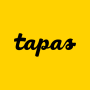 icon Tapas – Comics and Novels (Tapas - Quadrinhos e romances)