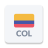 icon Radio Colombia(Rádio Colômbia ao vivo) 1.10.6