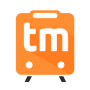 icon Trainman - Train booking app (Trainman - Reserva de trem app)