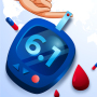 icon Diabetes Tracker(Blood Sugar Tracker Glucometer
)