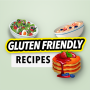 icon Gluten Friendly Recipes (Receitas sem glúten
)