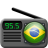 icon Radios Brasil(Radios do Brasil) 4.1.3