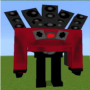 icon Mod Titan Speakerman for MCPE(Mod Titan Speaker Man para GMOD)