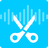 icon Audio Editor(Editor de áudio e editor de música) v1.0.9