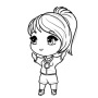 icon Draw LadyBug(Como desenhar desenhos animados
)