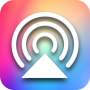 icon Air Play(AirPlay: Espelhamento de tela de TV)