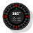 icon Accurate Gyro Compass(DS Compass) 5.20