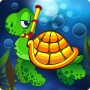 icon Sea Turtle Adventure Game(Jogo de Aventura da Tartaruga Marinha)