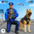 icon Police Dog Airport Crime Chase(Polícia cão aeroporto crime perseguição) 5.5