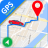 icon GPS Route Finder(GPS Maps Location Navigation) 1.17