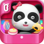 icon com.sinyee.babybus.miumiu(Limpeza Fun - Baby Panda)