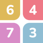 icon Number Merge(Mesclagem de números: Matching Game
)