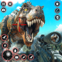 icon Dinosaur Hunter Game(Dinosaur Hunting Shooting Game)