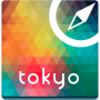 icon tokyo Map(Tóquio Mapa Offline Guia de Hotéis)