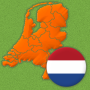 icon Provinces of the Netherlands(Províncias da Holanda
)